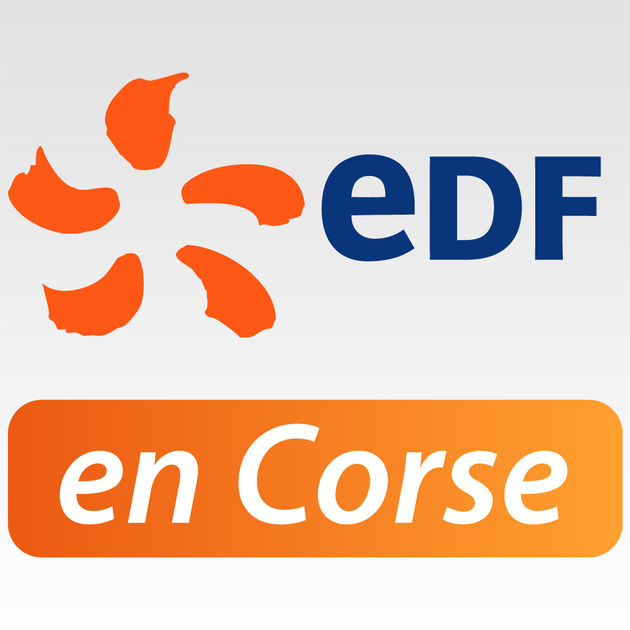 EDF Corse logo