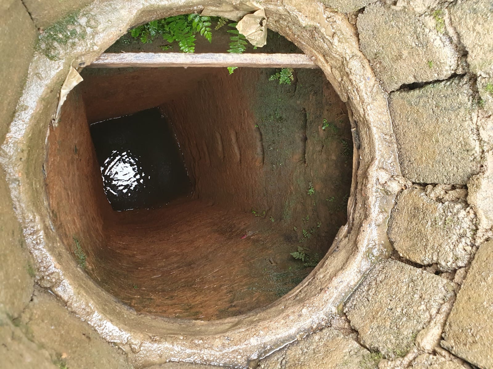 Puits dans la région de Simi (Adamaoua – Cameroun) 